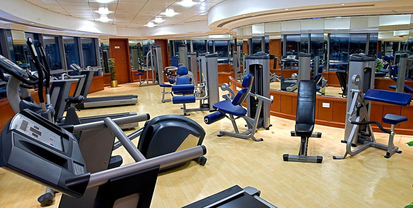DoubleTree by Hilton Dubai Port Saeed