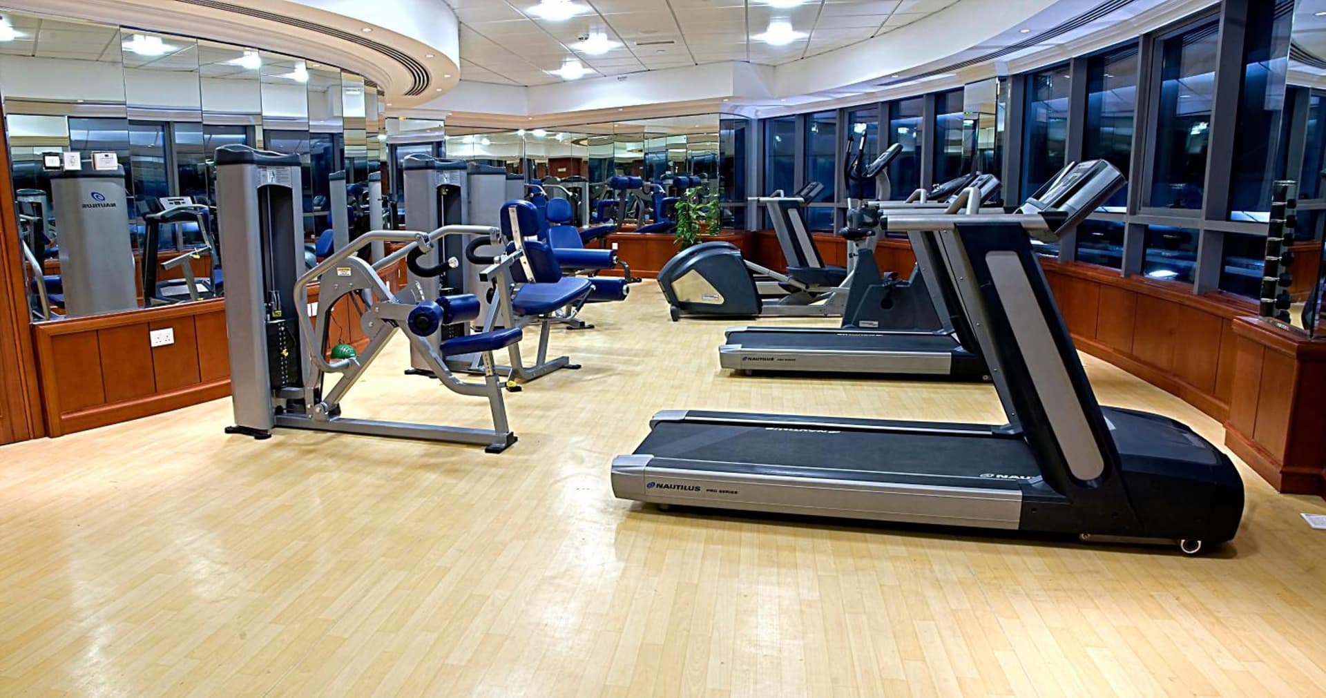 DoubleTree by Hilton Dubai Port Saeed