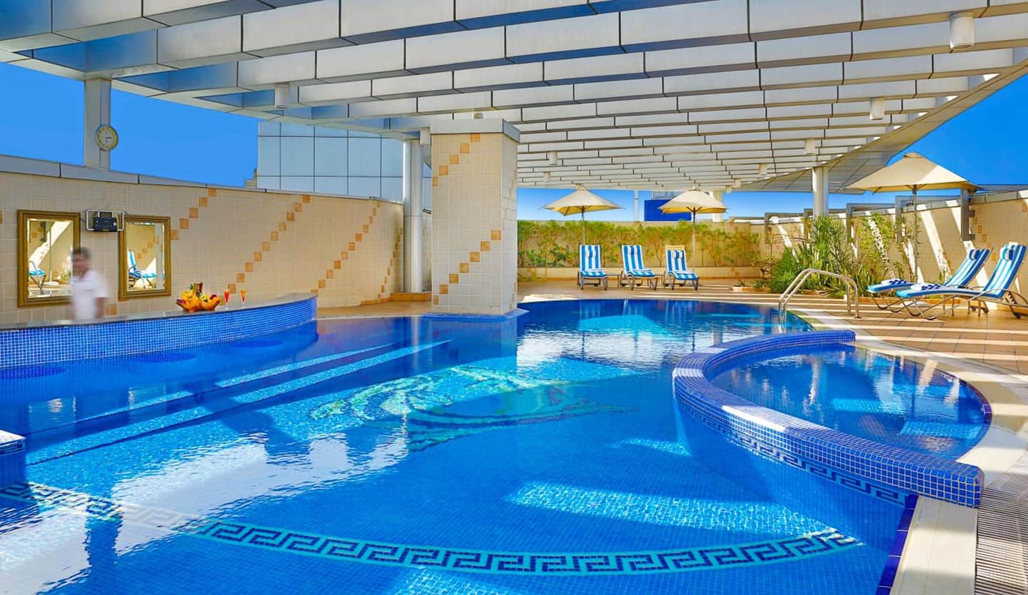 DoubleTree by Hilton Dubai Port Saeed
