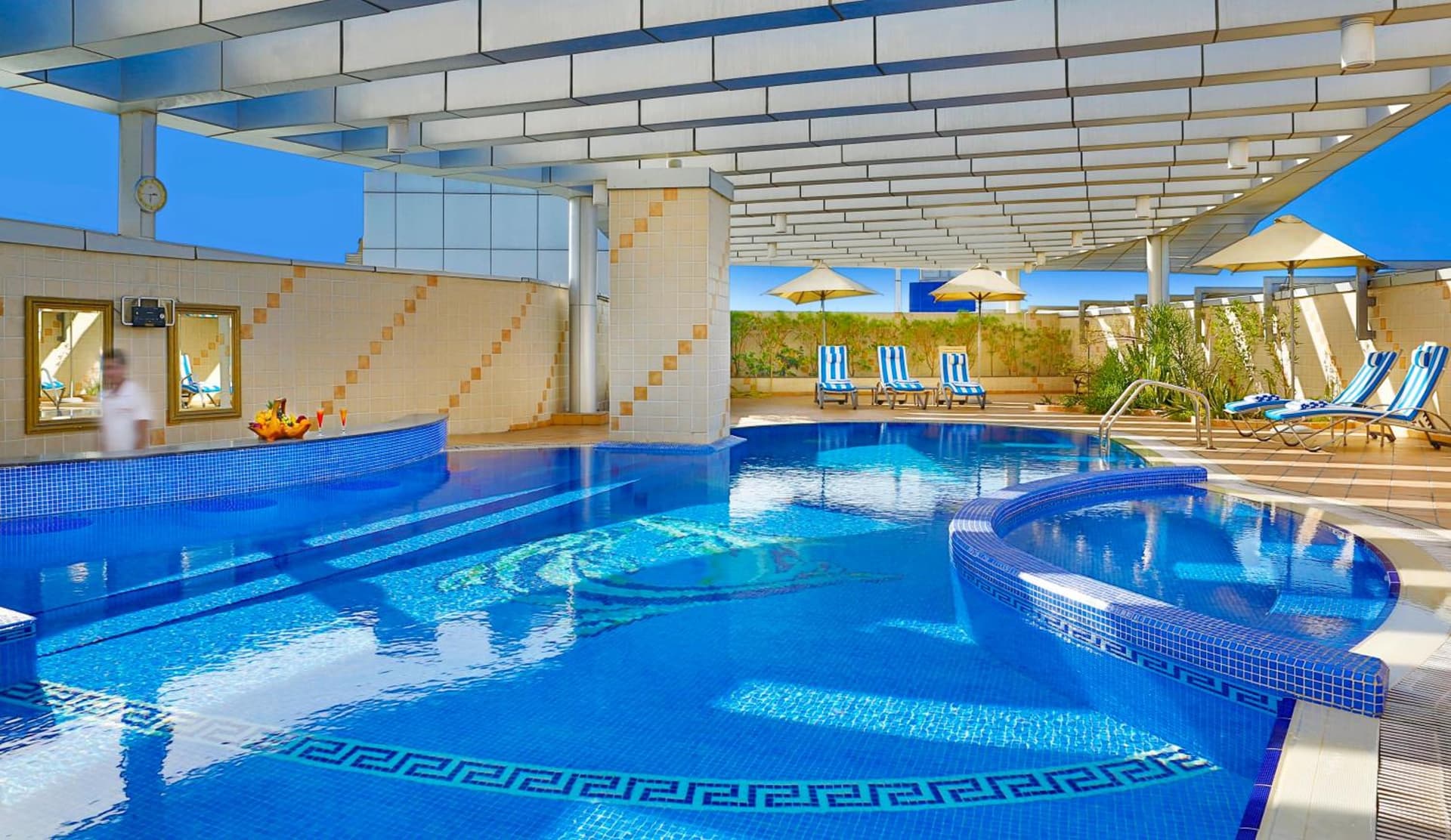DoubleTree by Hilton Dubai Port Saeed