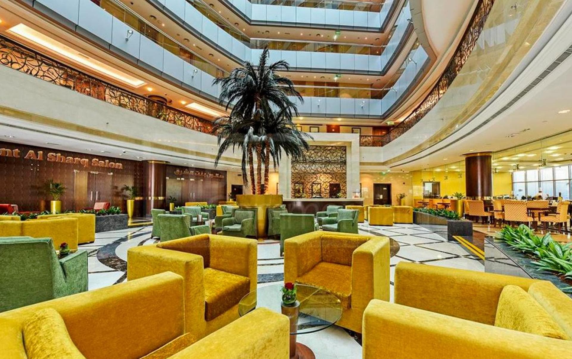 DoubleTree by Hilton Dubai Port Saeed