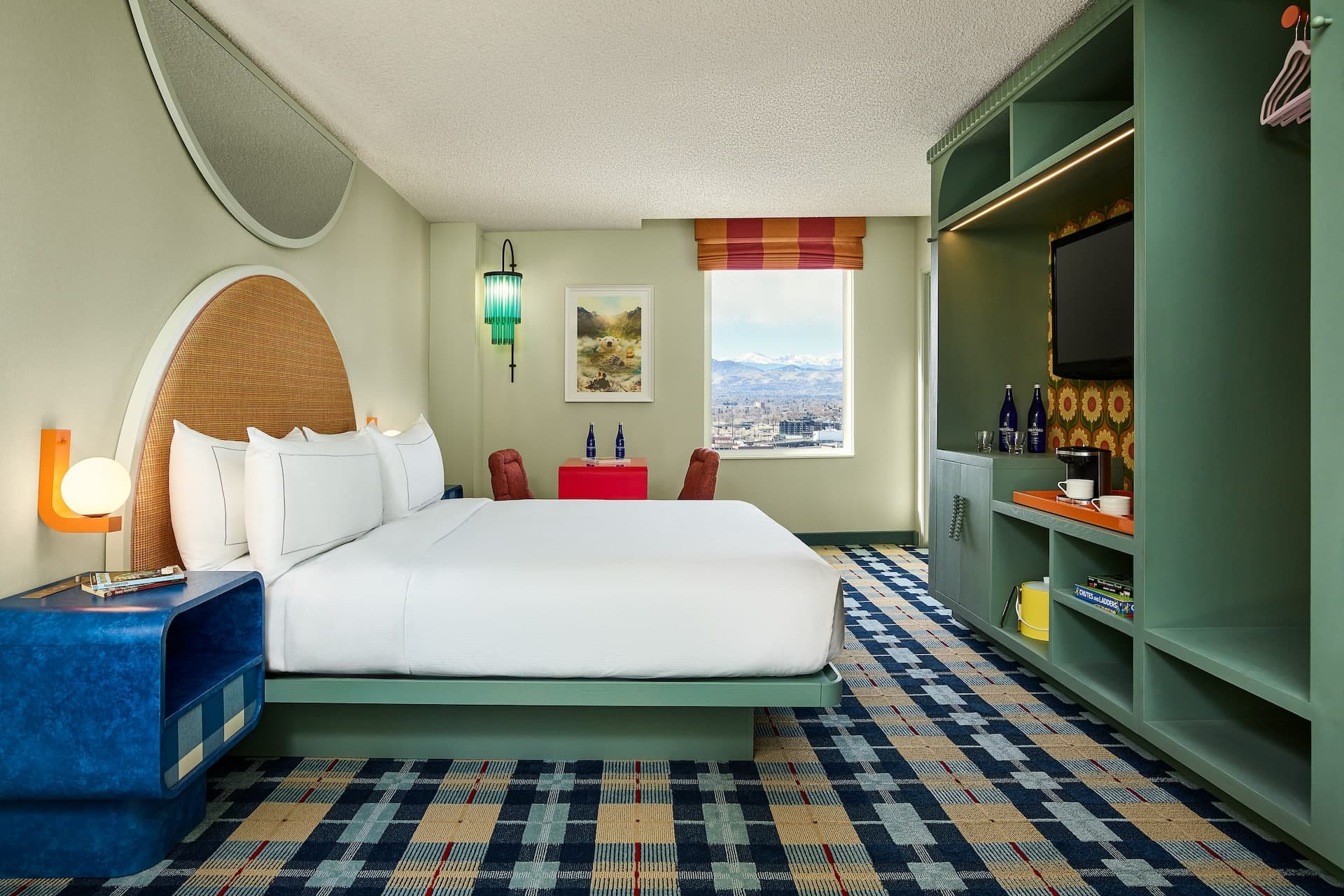 the Curtis Denver - a DoubleTree by Hilton Hotel
