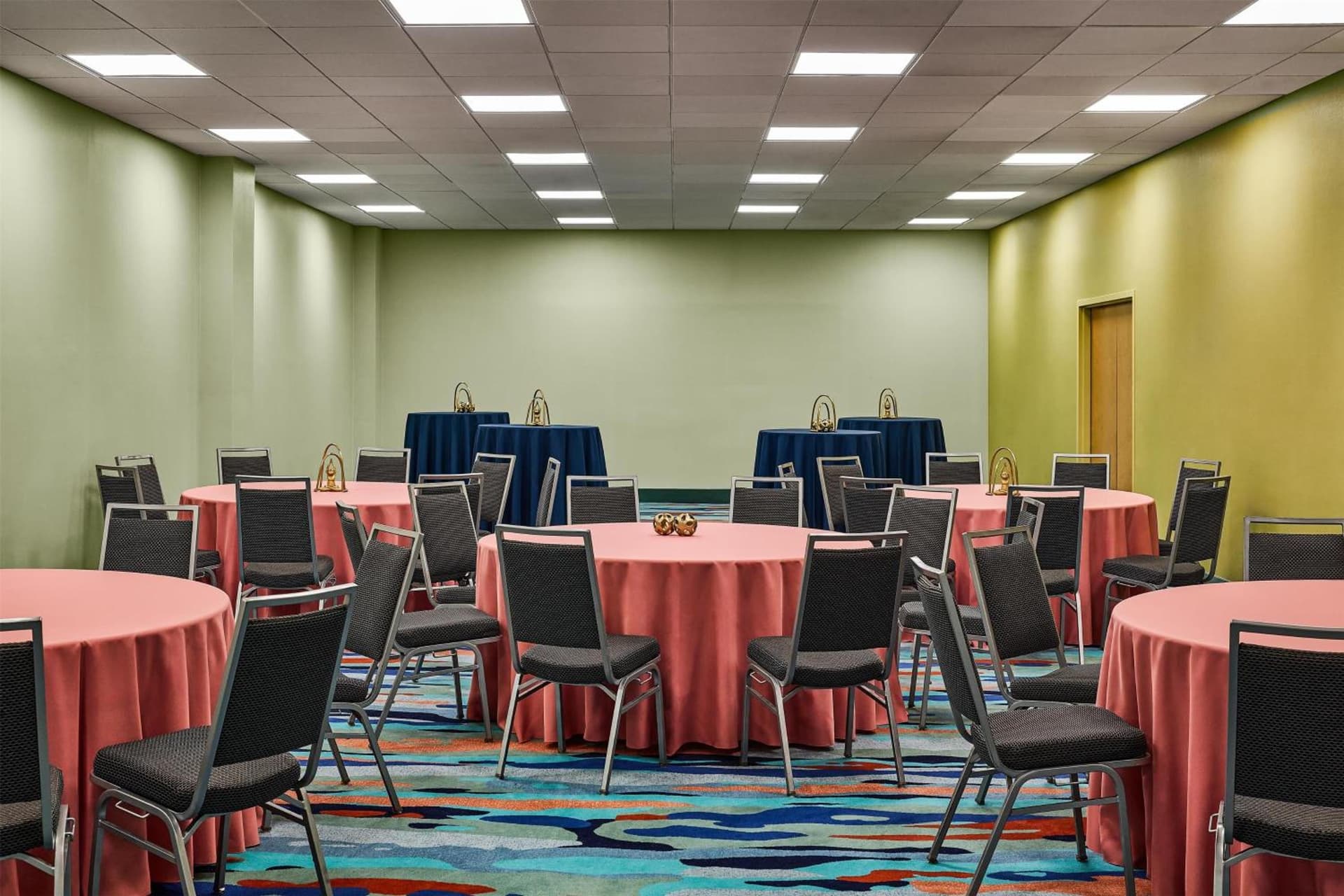 the Curtis Denver - a DoubleTree by Hilton Hotel