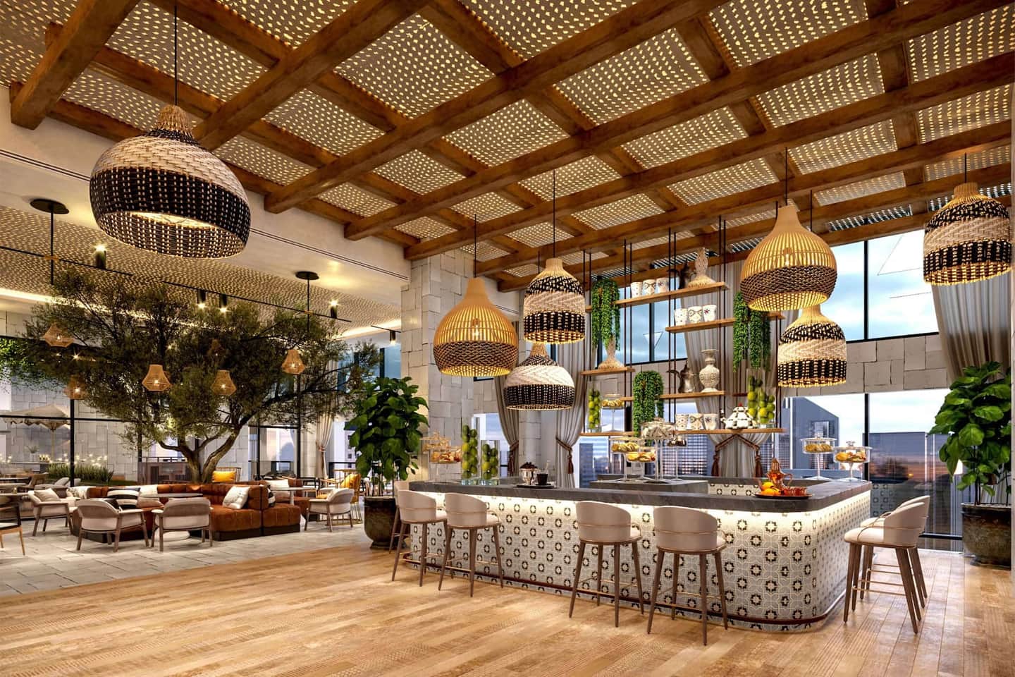DoubleTree by Hilton Madinah Gate