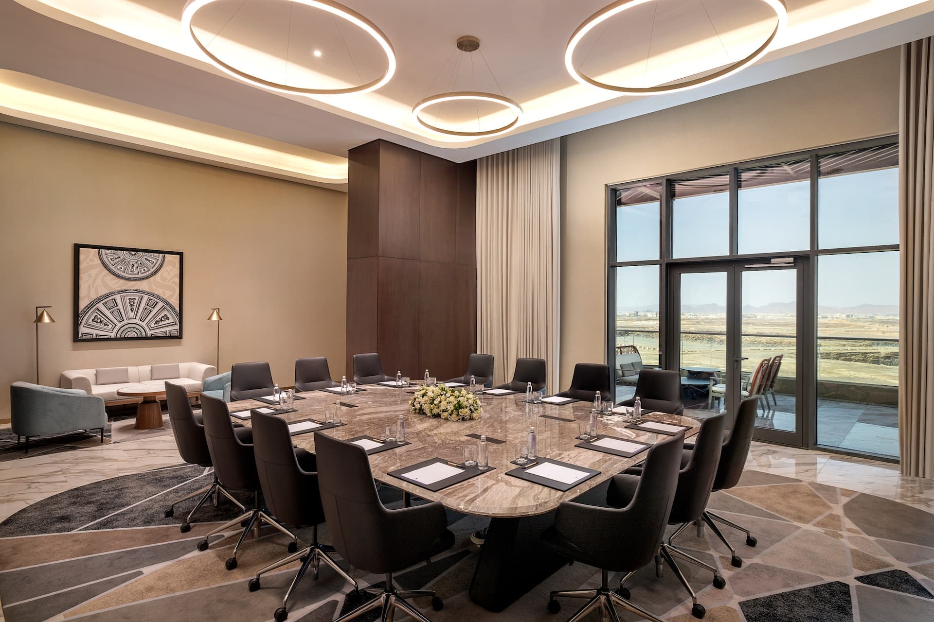 DoubleTree by Hilton Madinah Gate