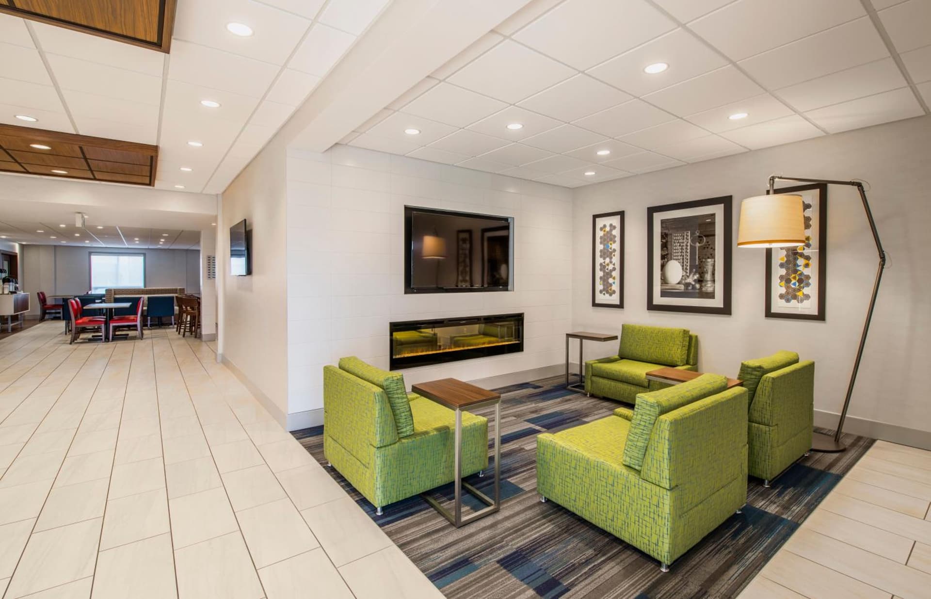 Holiday Inn Express & Suites Airdrie-Calgary North by IHG