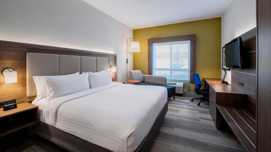 Holiday Inn Express & Suites Airdrie-Calgary North by IHG