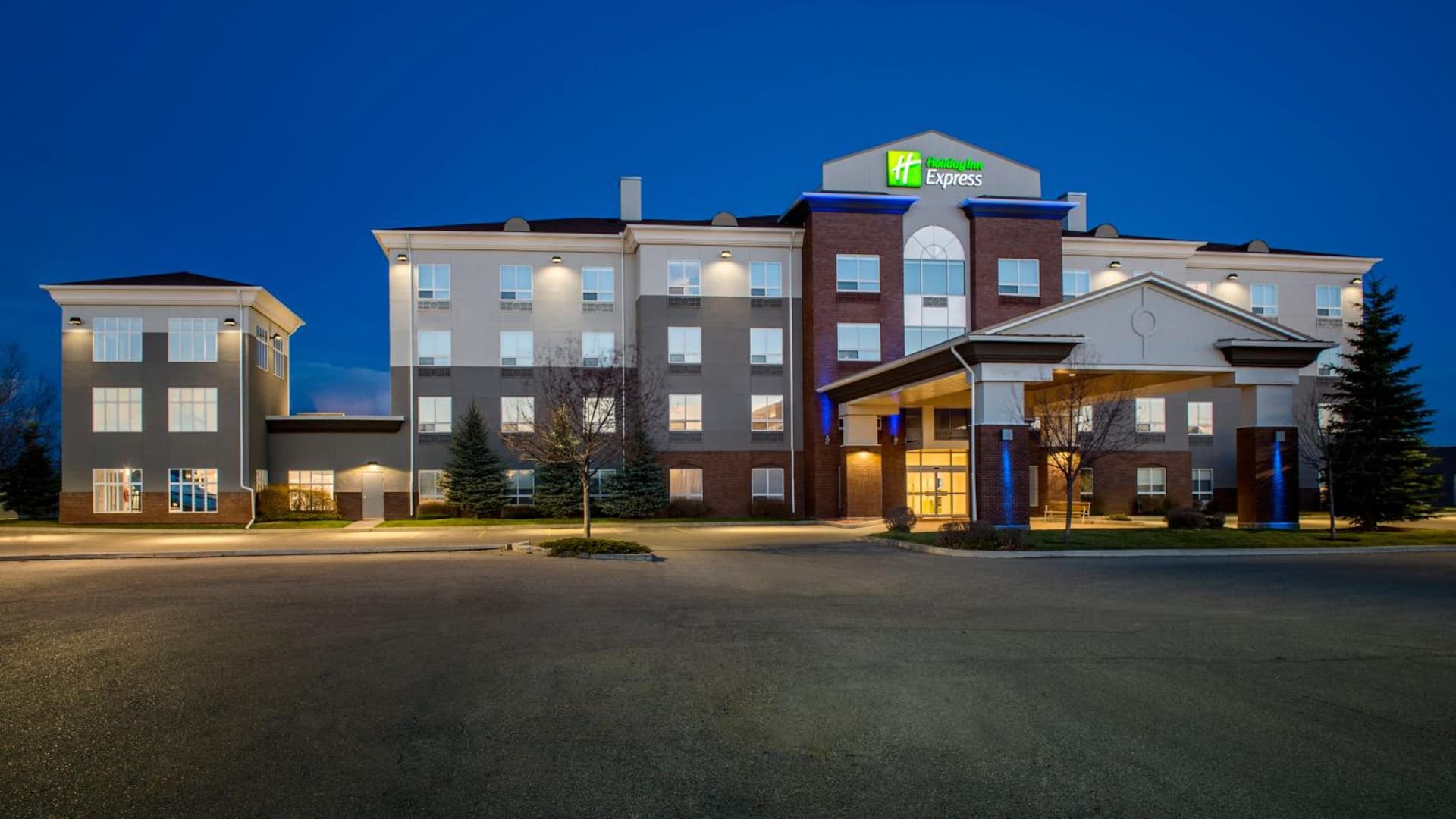 Holiday Inn Express & Suites Airdrie-Calgary North by IHG
