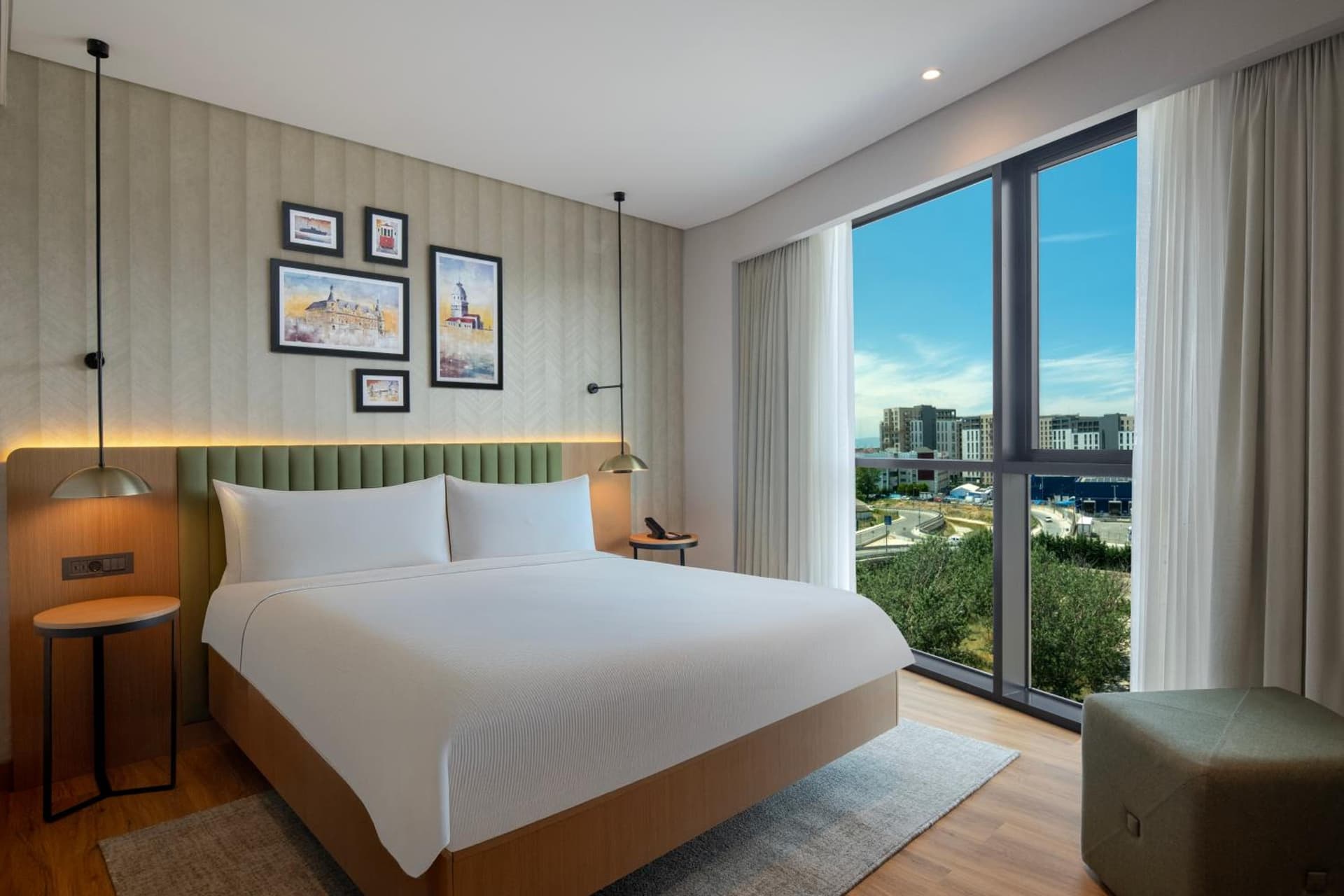 Hilton Garden Inn Istanbul Pendik