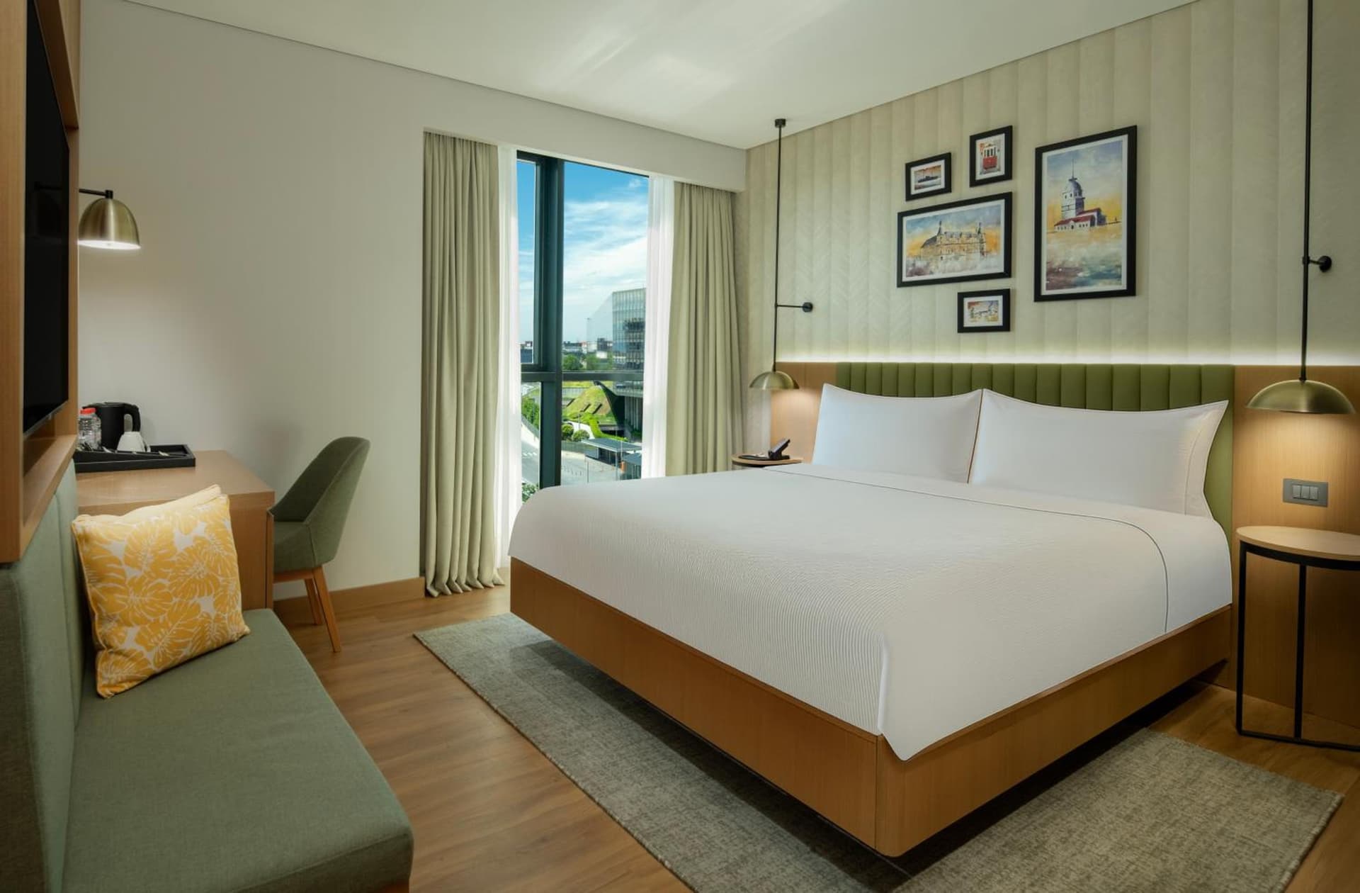 Hilton Garden Inn Istanbul Pendik