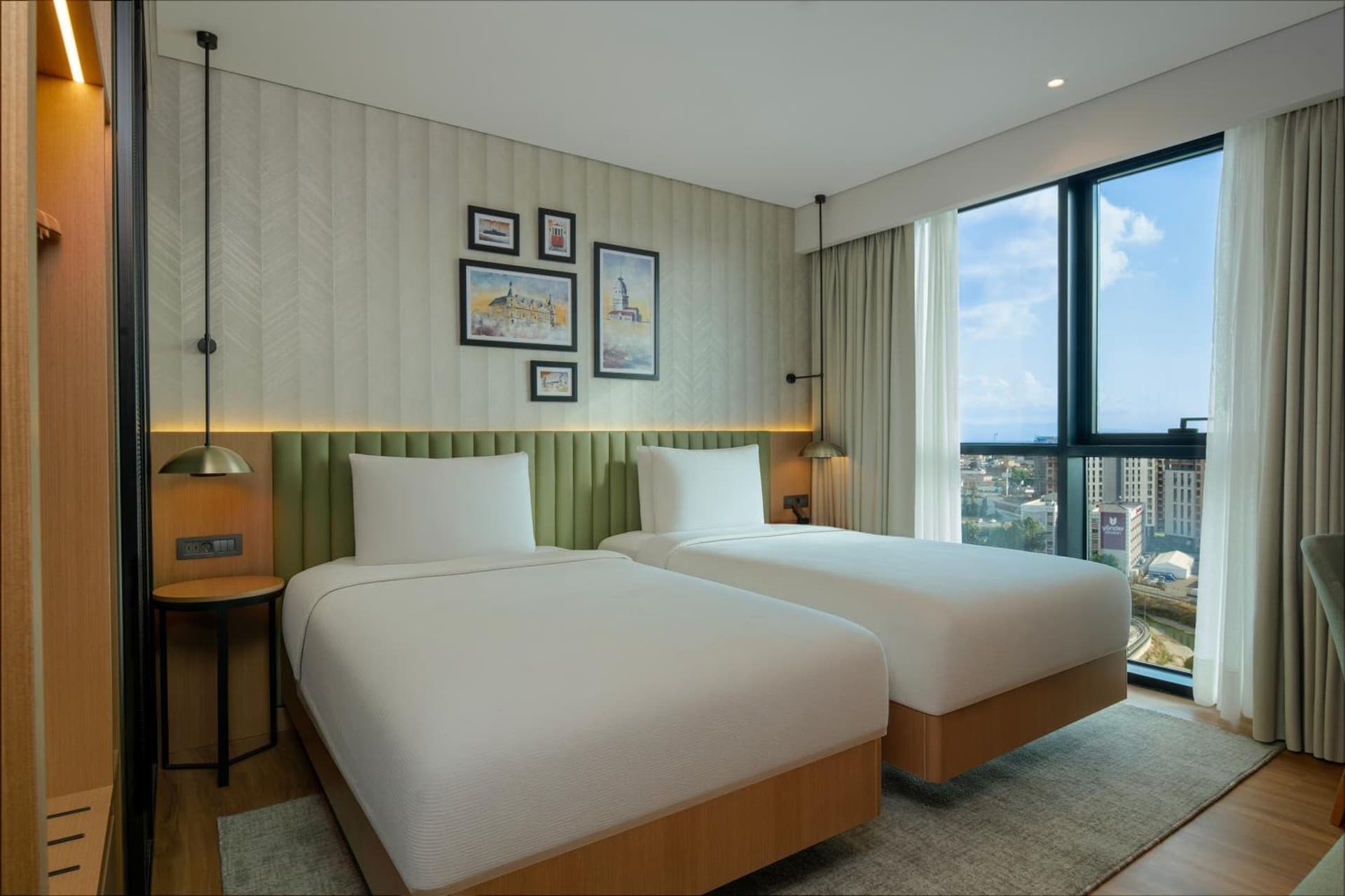 Hilton Garden Inn Istanbul Pendik