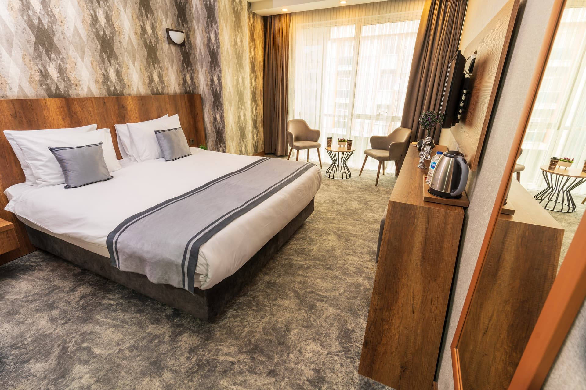Istanbul Airport Express Hotel