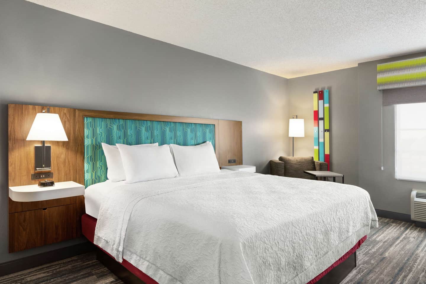 Hampton Inn & Suites Ft. Lauderdale Airport/South Cruise Port