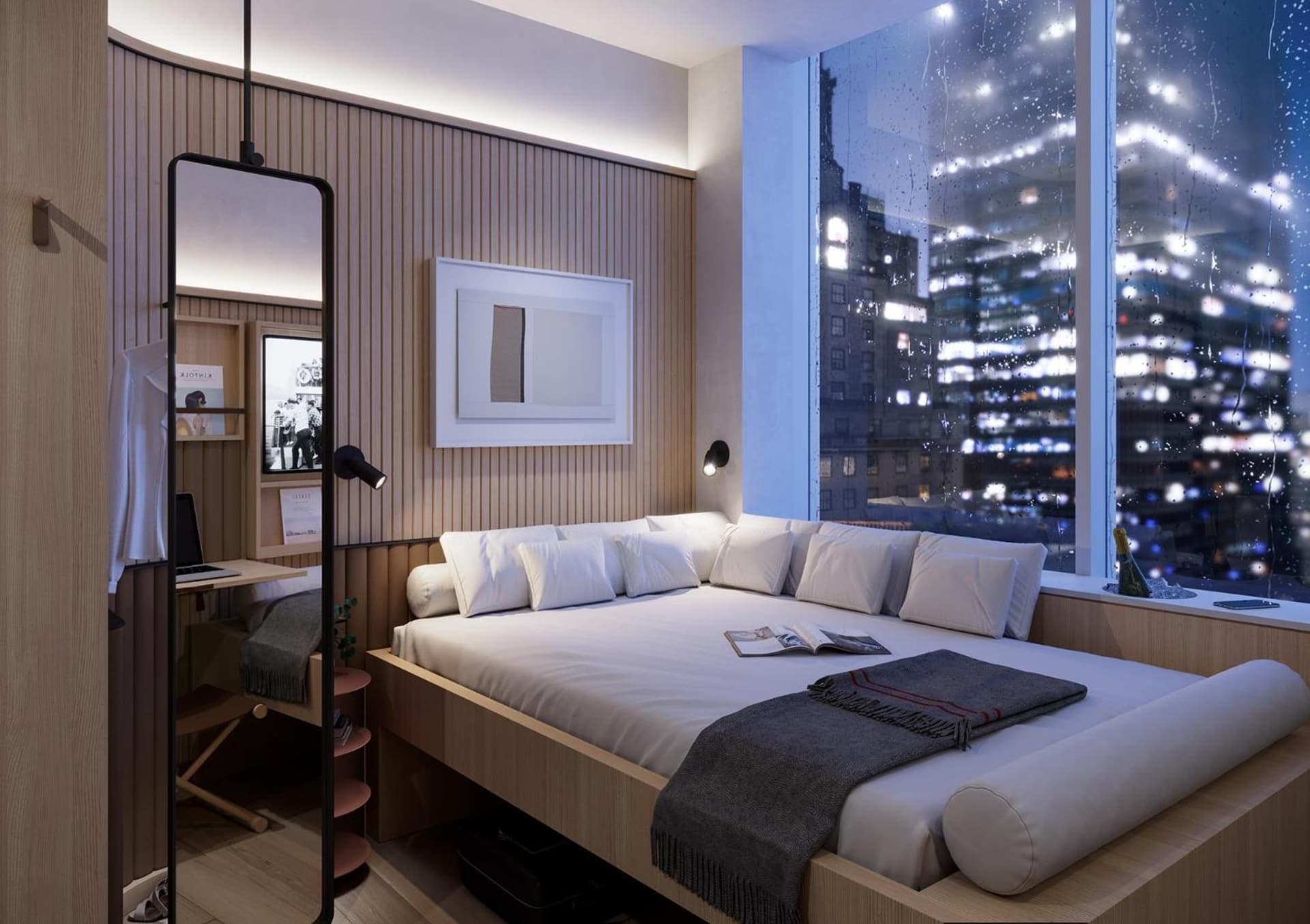 Little Something Hotel NYC