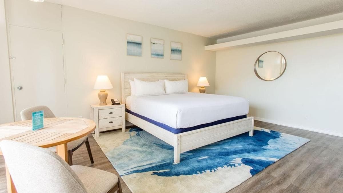 Sands Harbor Resort and Marina