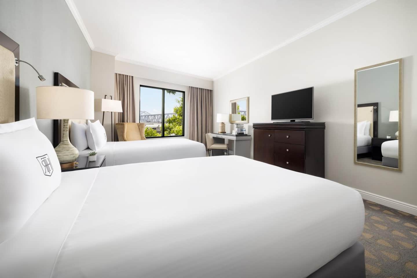 The Riverfront Hotel New Orleans