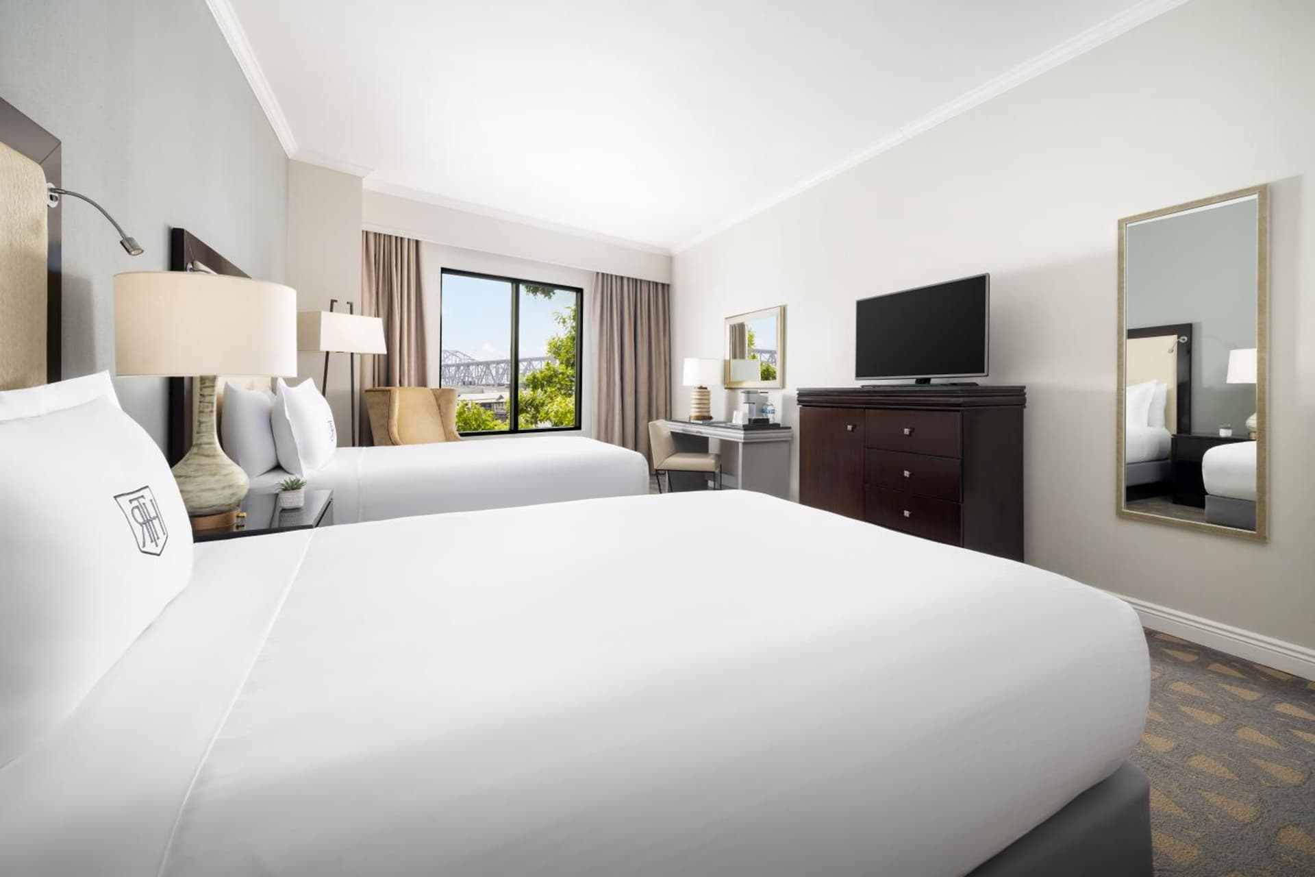 The Riverfront Hotel New Orleans