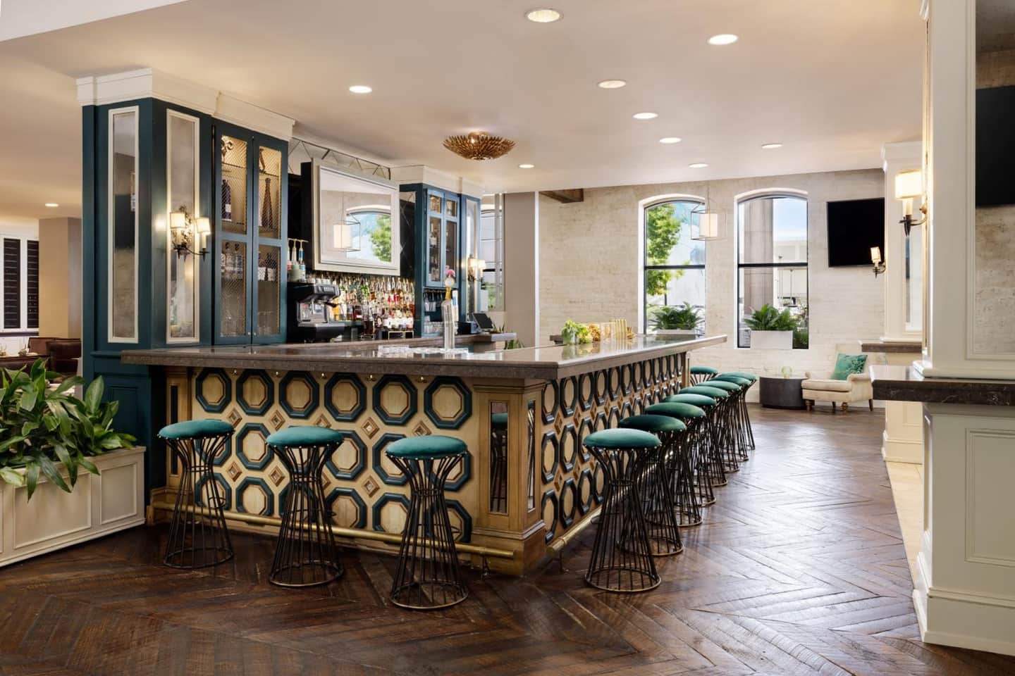 The Riverfront Hotel New Orleans