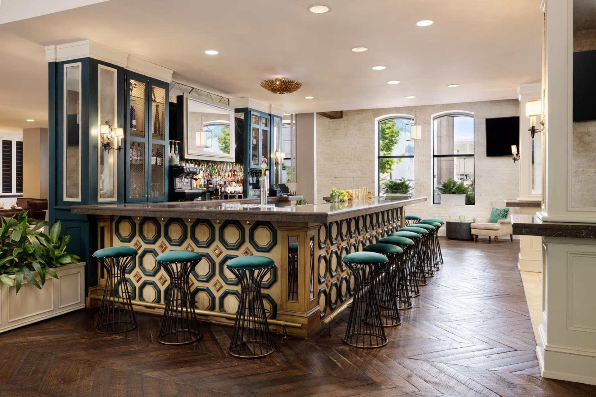 The Riverfront Hotel New Orleans