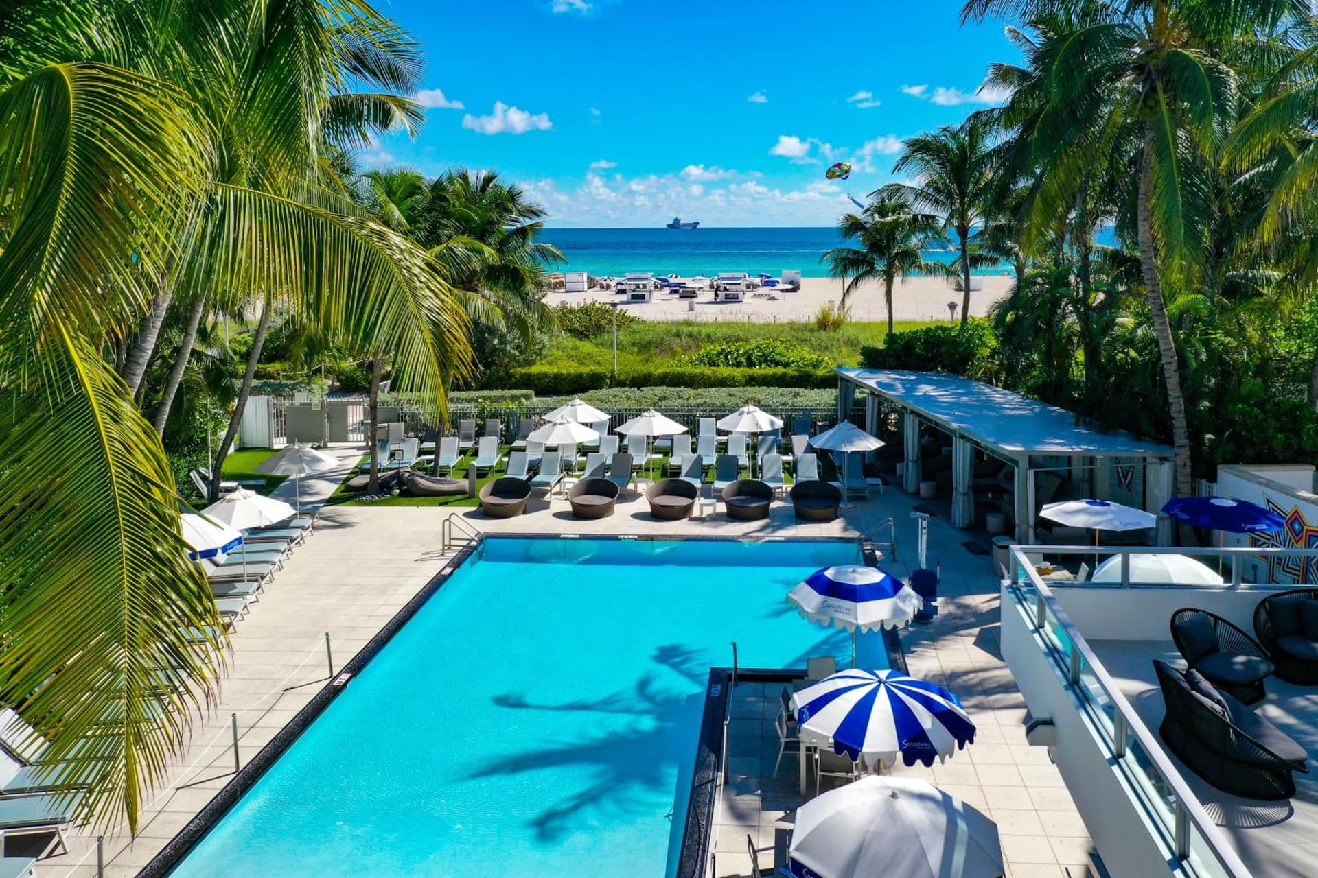 The Sagamore Hotel South Beach