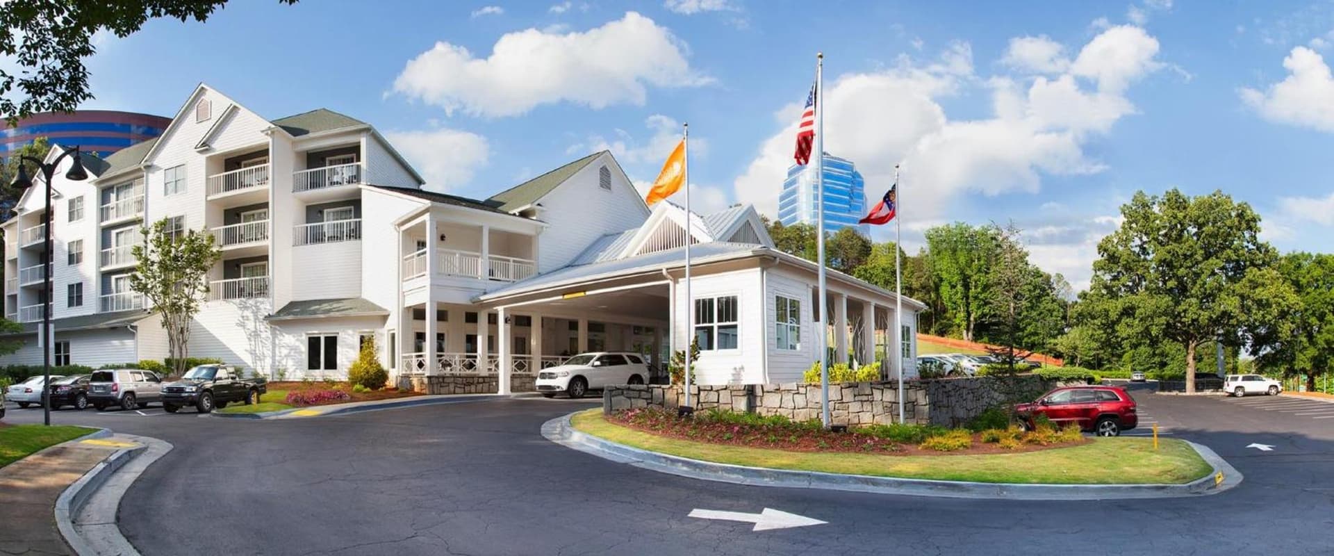 Hotel Indigo Atlanta-Vinings Ballpark Area by IHG