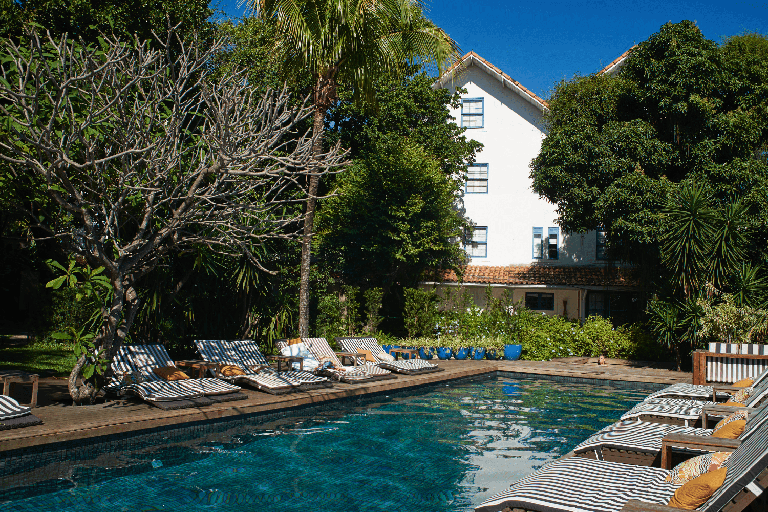 Santa Teresa Hotel RJ-MGallery