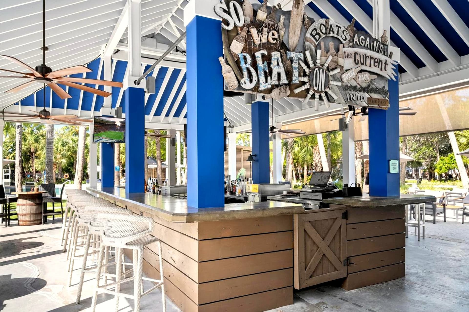 Blue Flamingo Resort Key West