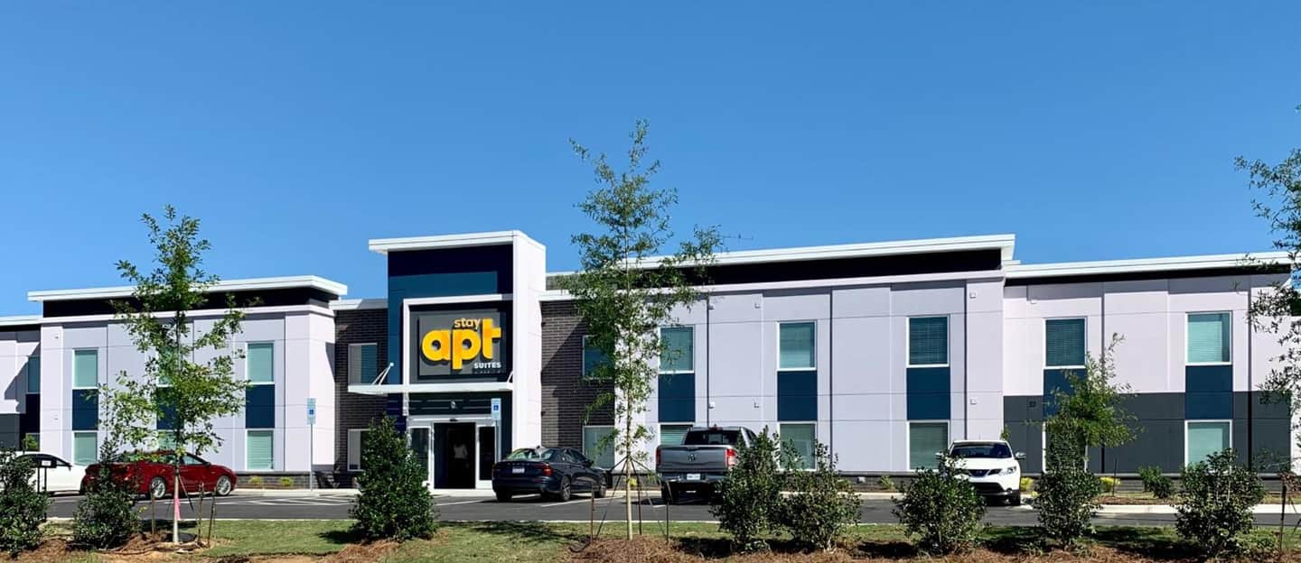 stayAPT Suites Goldsboro-Seymour Johnson AFB