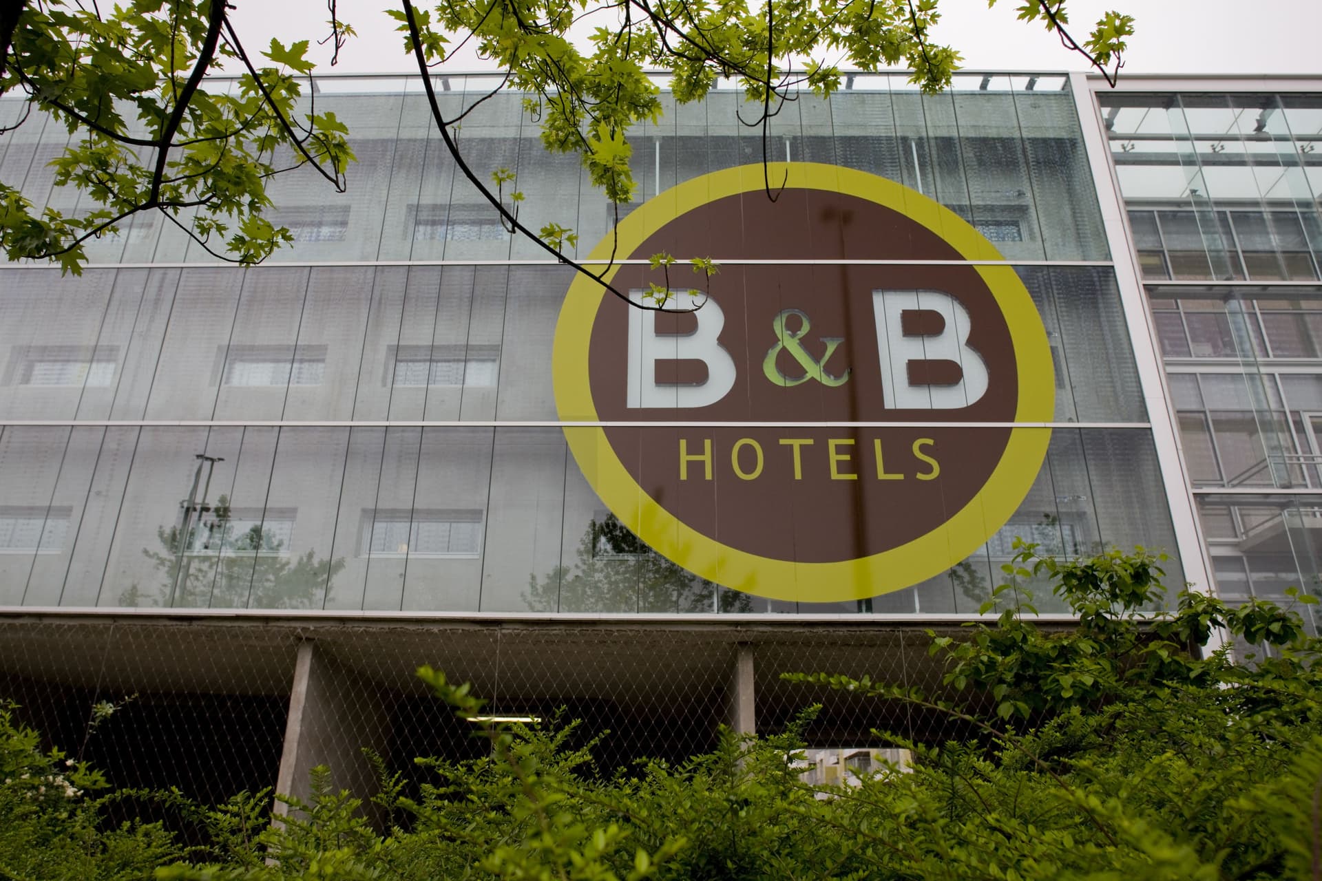 B&B Hôtel Lille Centre Grand Palais