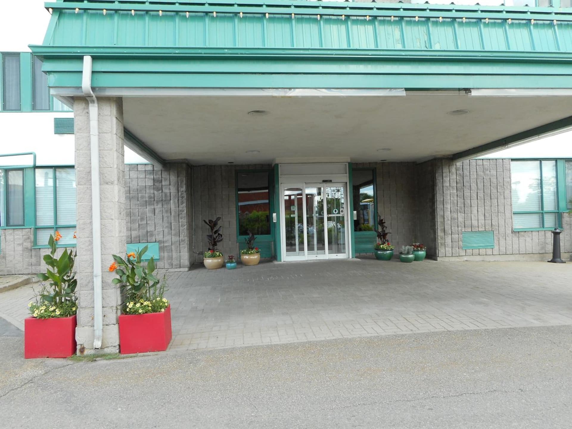 Repotel Aéroport Québec