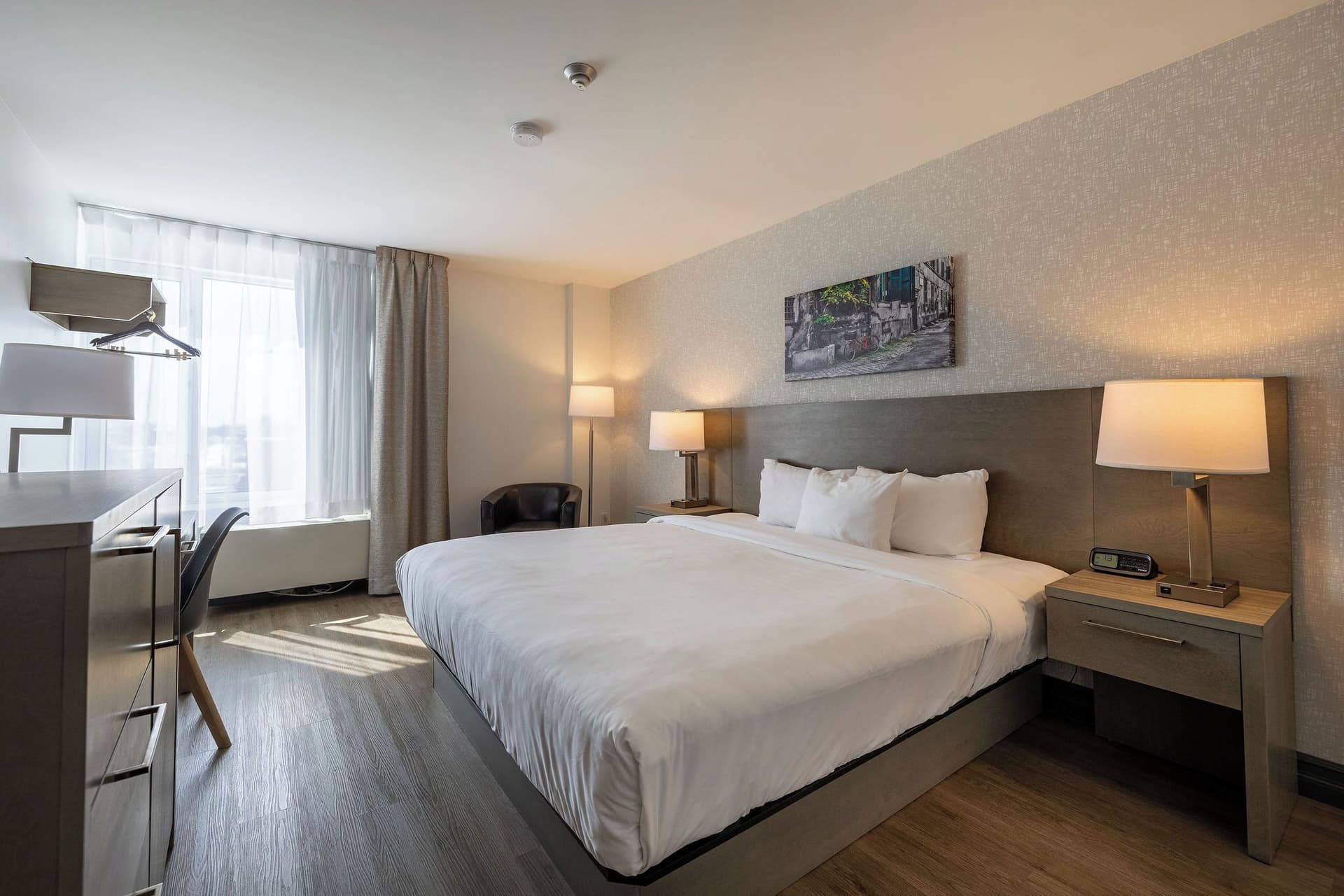 Repotel Aéroport Québec