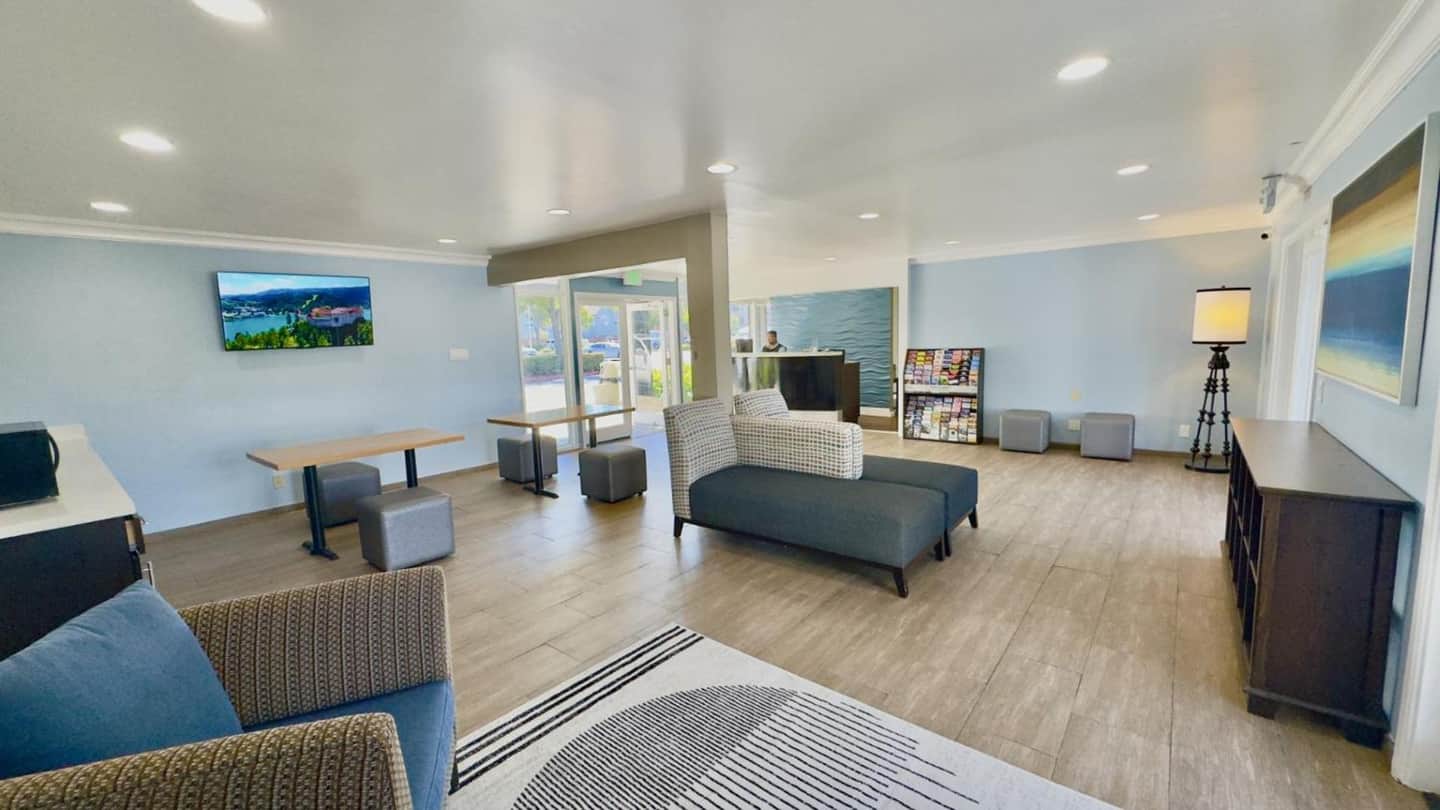 Marina village inn