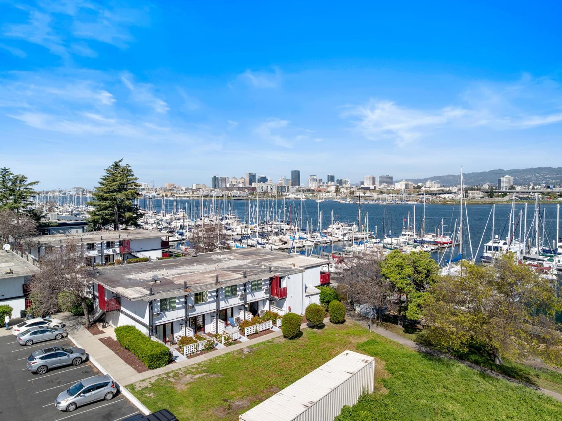 Marina village inn
