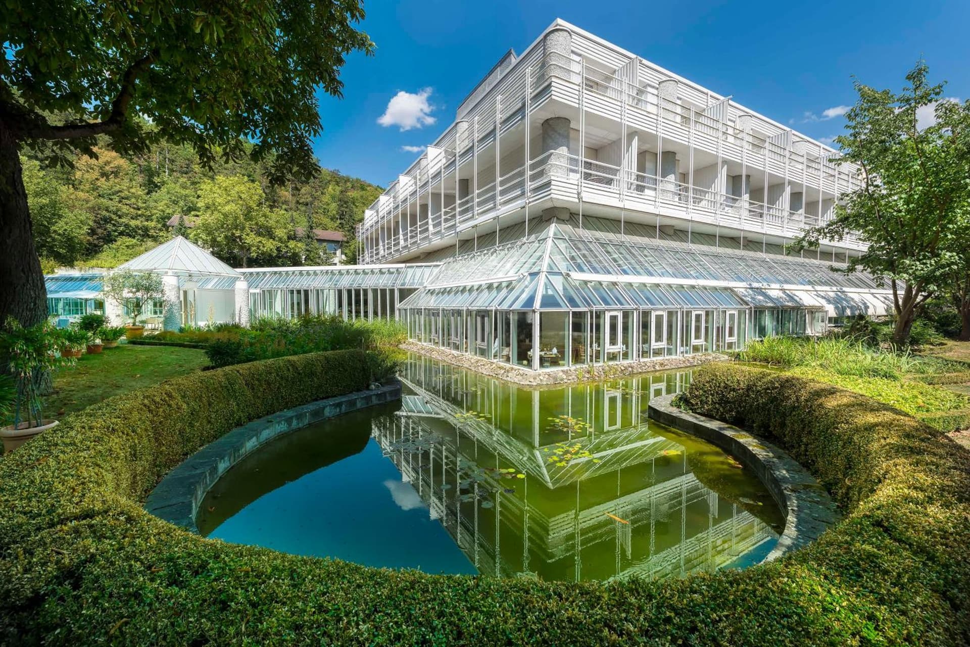 Best Western Parkhotel Bad Mergentheim