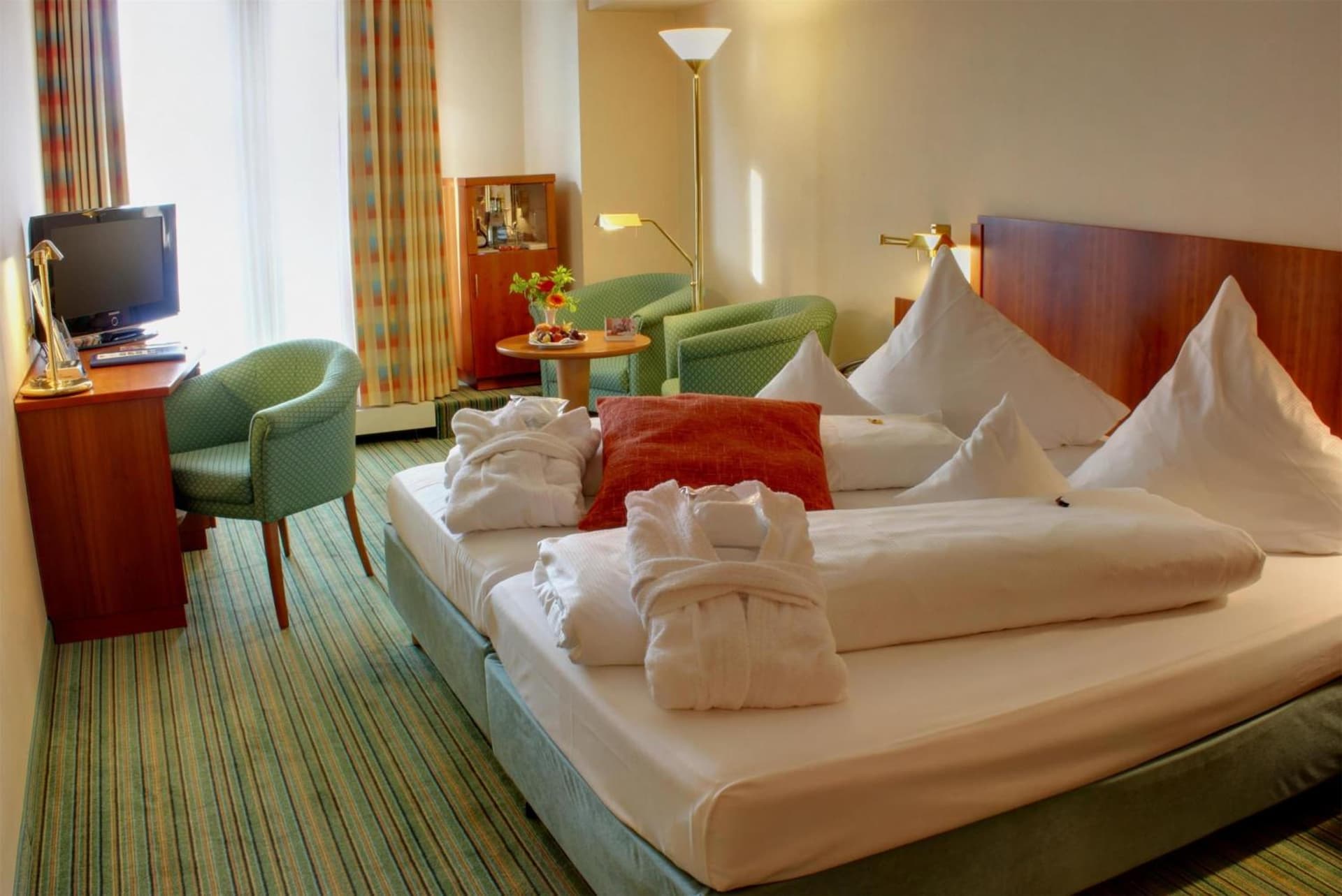 Best Western Parkhotel Bad Mergentheim