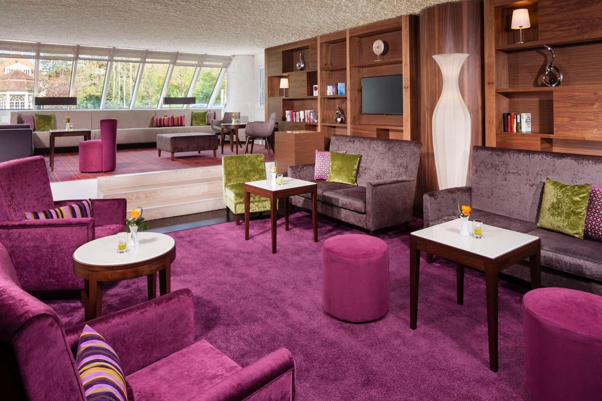 Best Western Parkhotel Bad Mergentheim