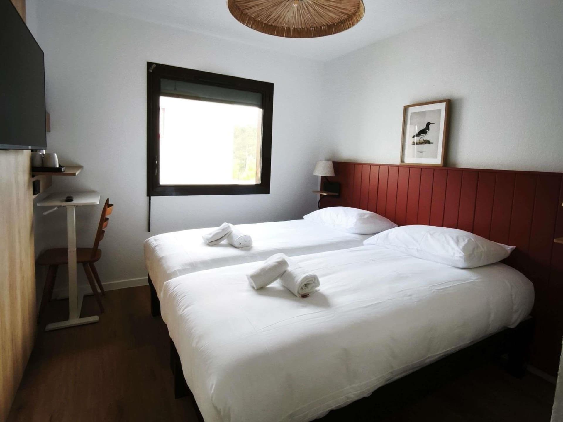 greet Hotel Le Teich Bassin d'Arcachon