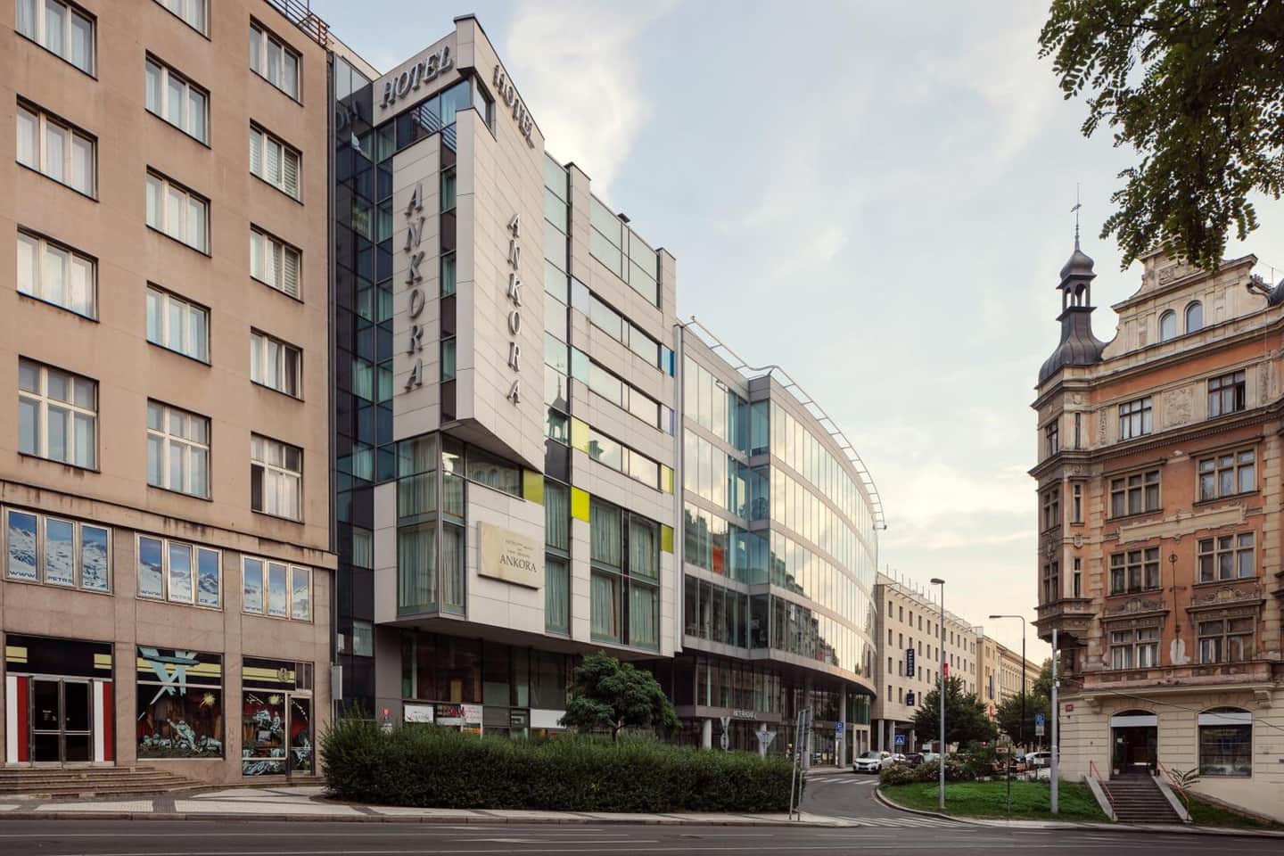 Hotel Ankora