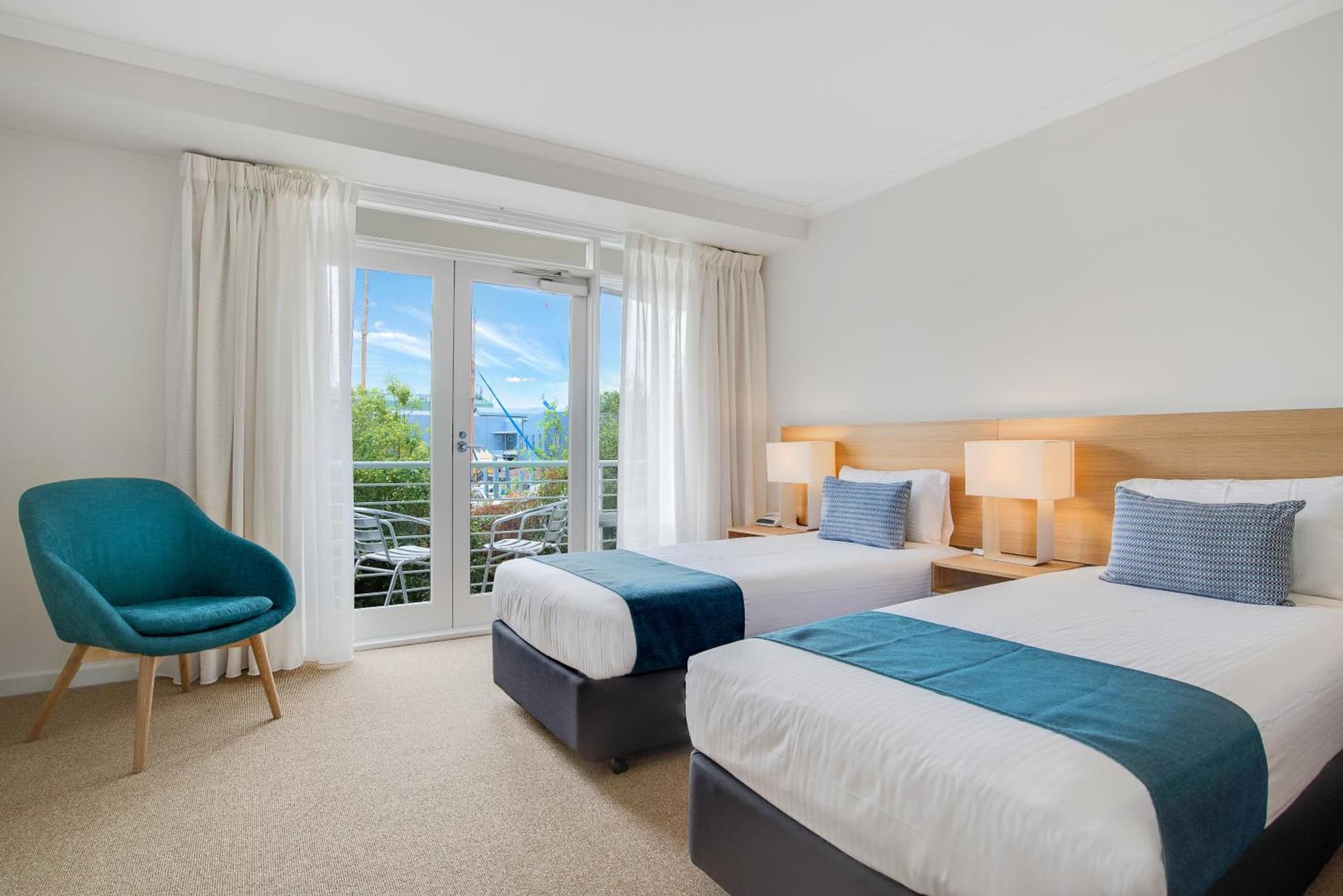MainStay Suites Williamstown