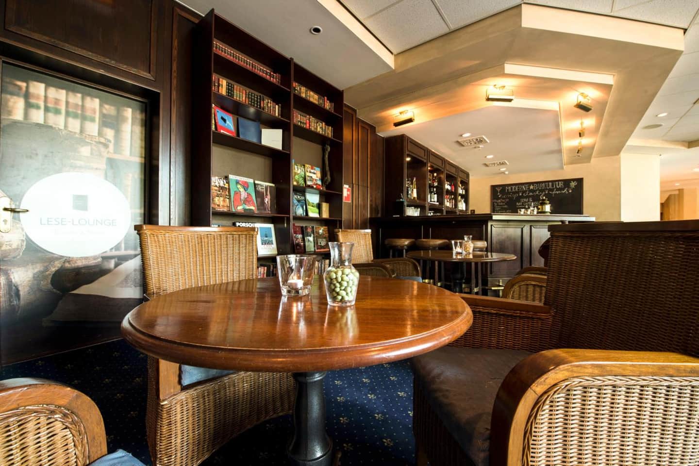 Carathotel Basel/Weil am Rhein