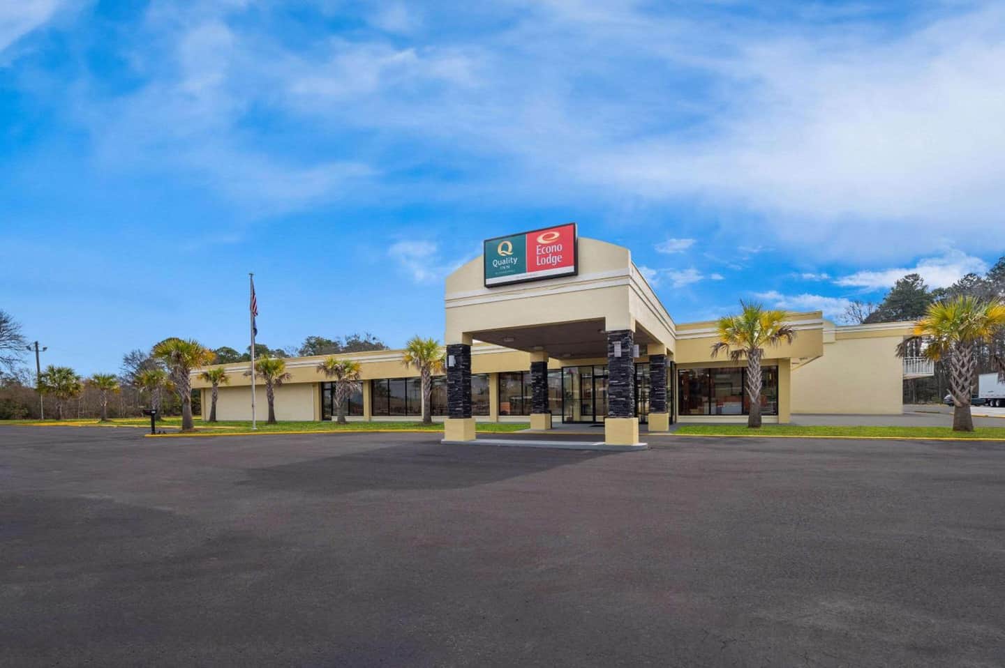 Quality Inn Yemassee Point South - I-95
