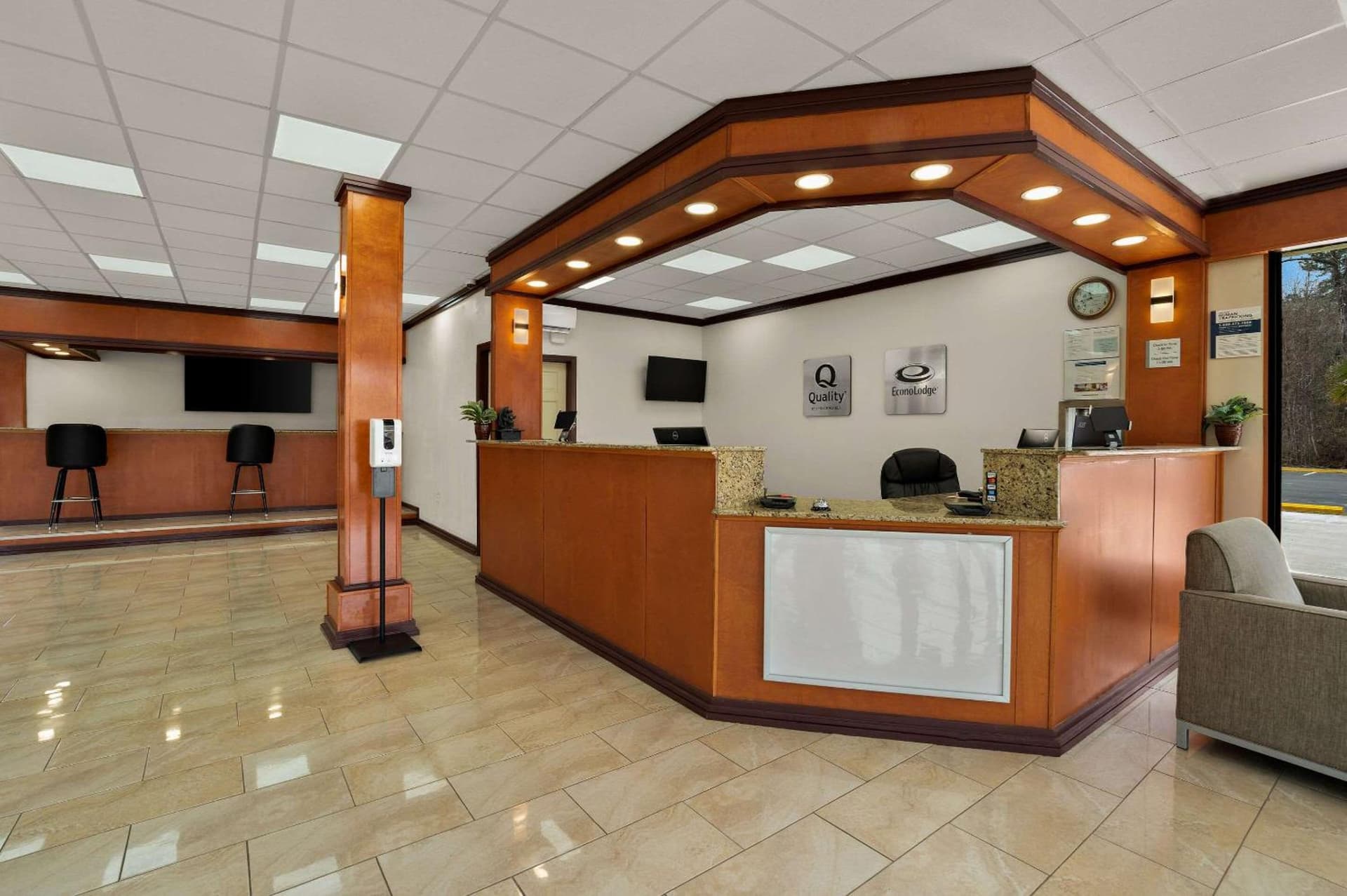 Quality Inn Yemassee Point South - I-95