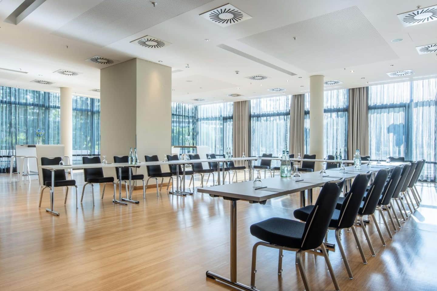 Radisson Blu Hotel, Hamburg