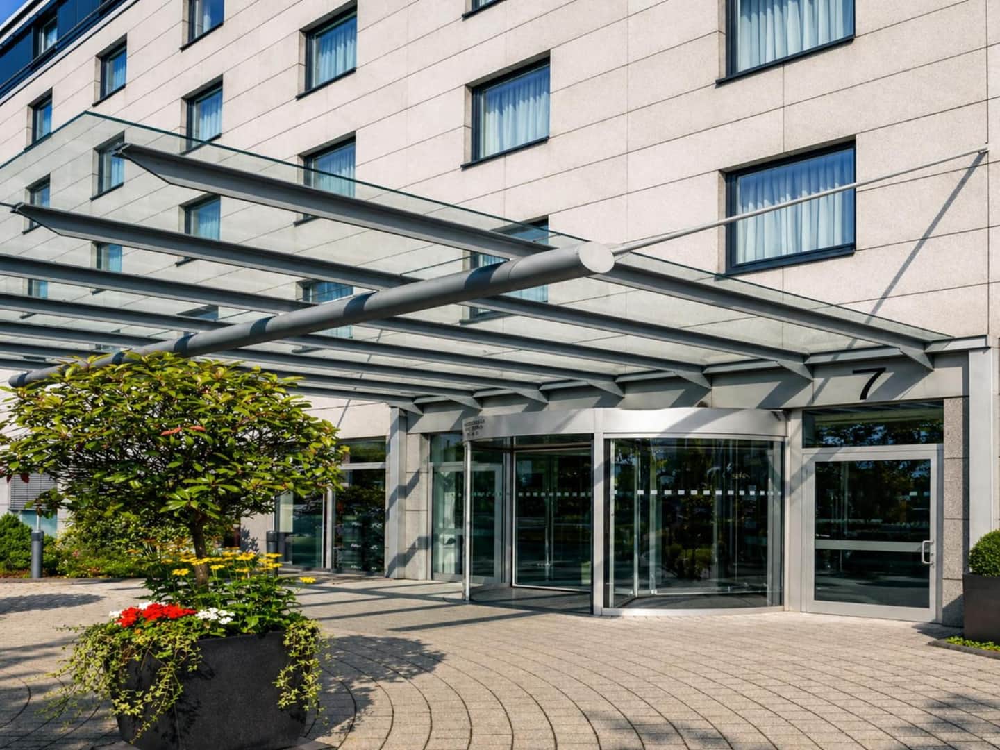 Sunday Hotel Düsseldorf City Nord
