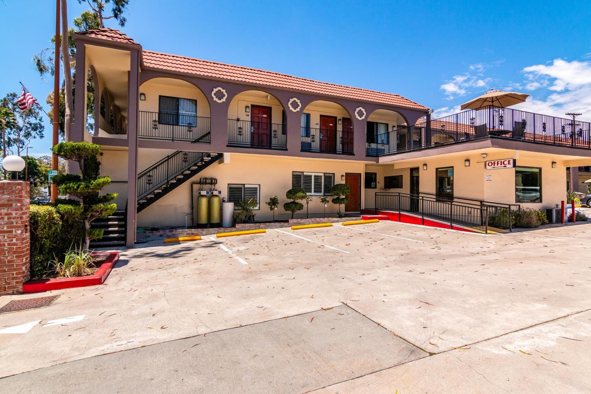 Glenridge Inn Glendale Pasadena