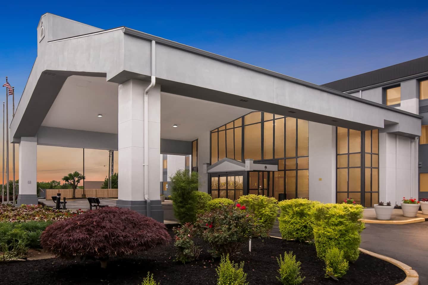 Spark by Hilton Lexington Hamburg