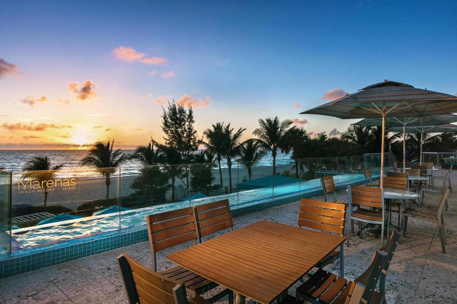 Marenas Beach Resort