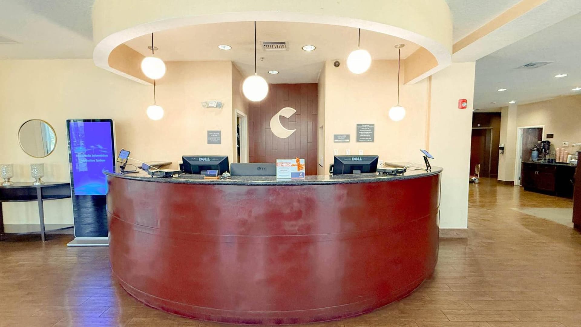 Comfort Suites Orlando Airport