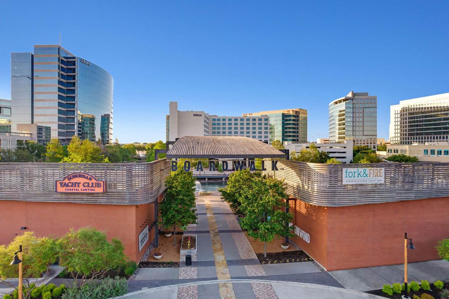 Hilton Dallas/Plano Granite Park