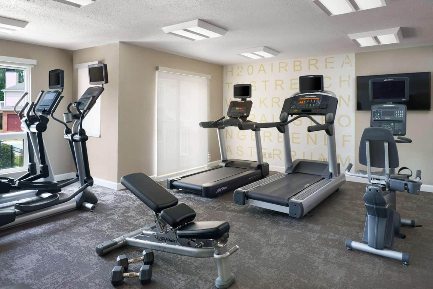 Sonesta ES Suites Atlanta Alpharetta Windward